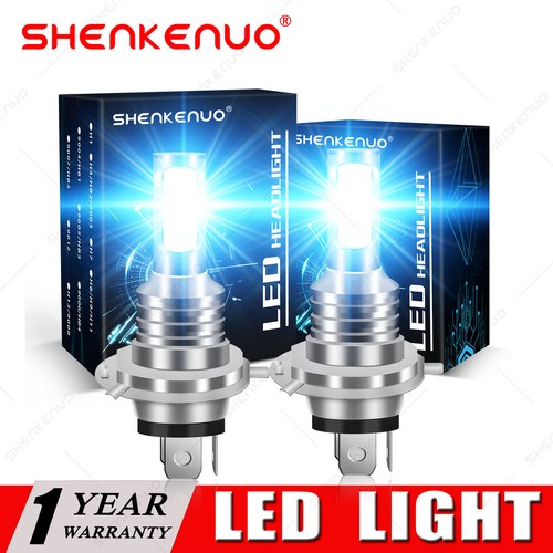 Lampadine faro led 8000k - 2,