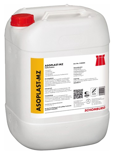 Emulsione adesiva schomburg - emulsione,