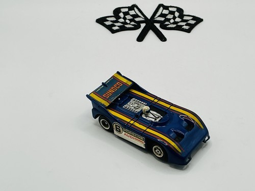Vintage aurora afx - blu, #6