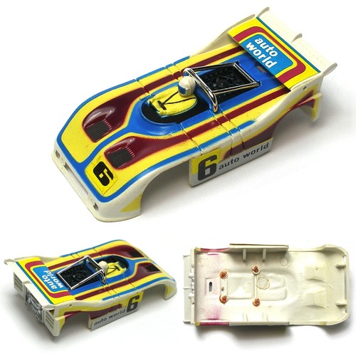 1973 aurora afx - aurora, porsche