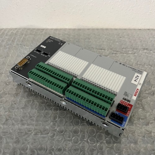 Bosch can16di 16d0 - bosch, b-io
