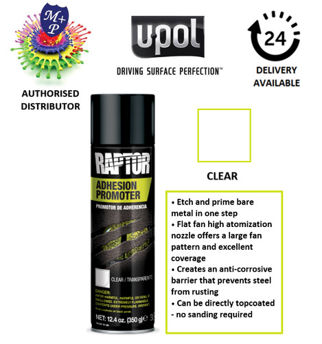 Upol raptor clear promotore - upol,
