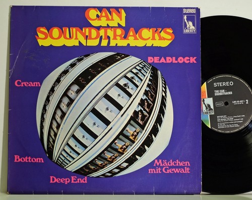 Can soundtrack - ,