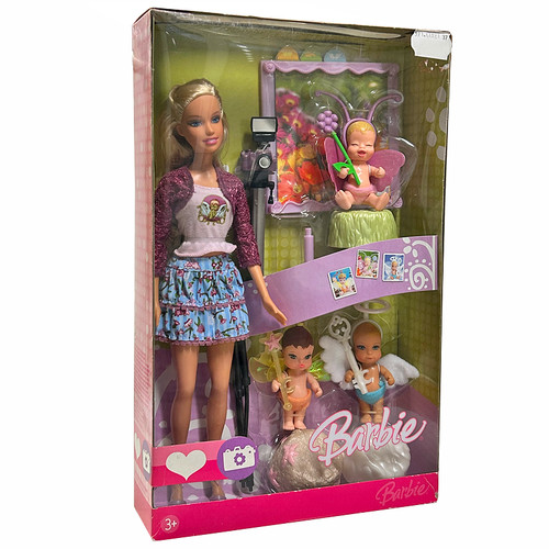 Barbie k8575 k8577 - k8575,