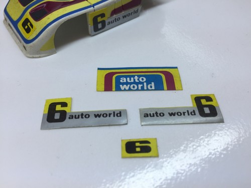 Aurora afx ultra - aurora~afx~ultra, porsche