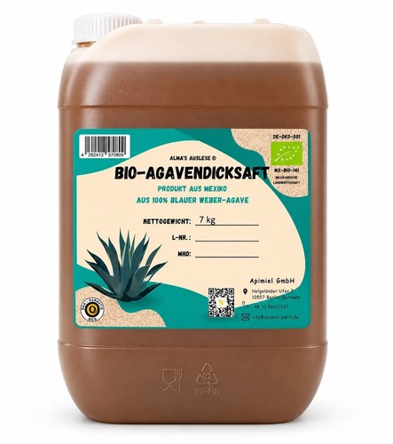 Succo agave - (eur, di