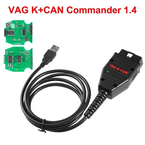 Vag can commander - can,