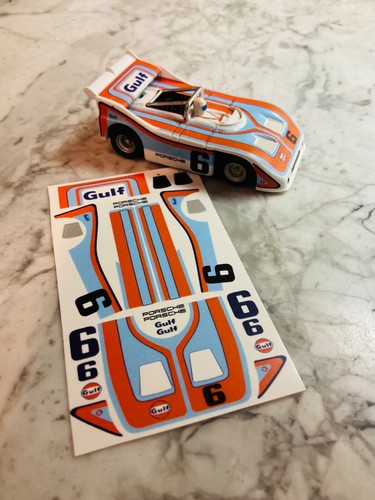 Aurora afx porsche - can, am