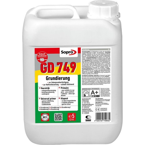Primer opro 749 - gd, base