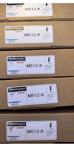 Videojet m512 lattina di - videojet, m512-k