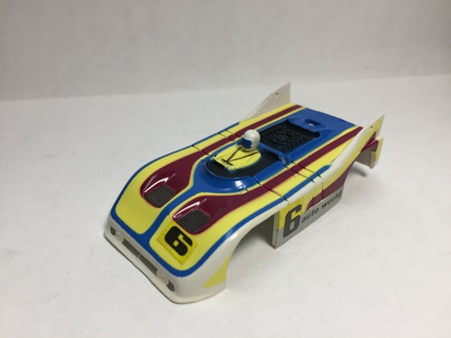 Aurora afx porsche - 1,