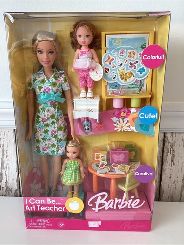 2006 barbie can be - can,