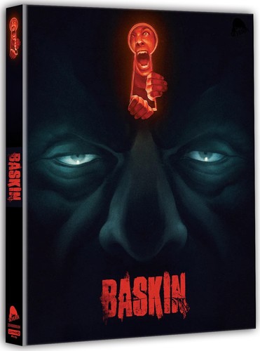 Baskin uhd blu ray - uhd, blu-ray