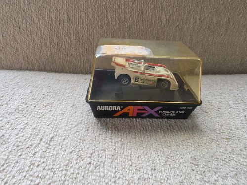 Slot car aurora afx - car,