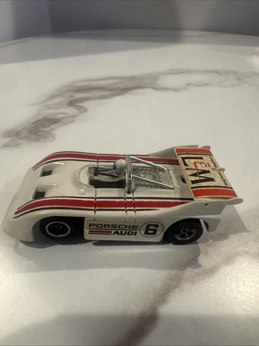 Adesivo aurora afx porsche - adesivo, aurora/afx