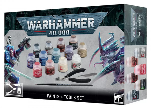 Games workshop 40k - games, 60-12