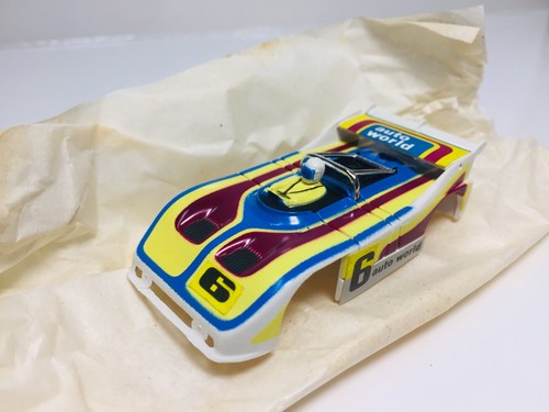 Afx porsche 510k - afx,