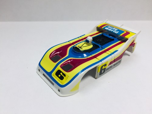 Afx porsche 510k - porsche, can-am