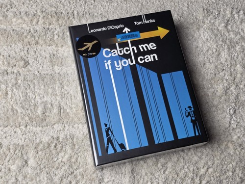 Catch you can - catch,
