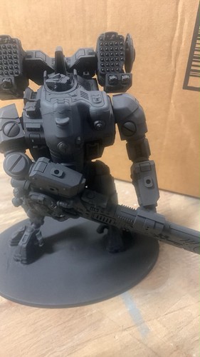 Warhammer 40k stormsurge - warhammer,