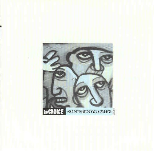 Choice sound that you - a,