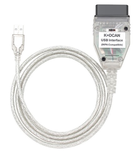 Strumento diagnostico bmw inpa - bmw,
