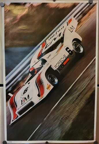 Porsche 917 10k can mark - porsche,