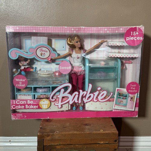 Barbie can cake baker - be,