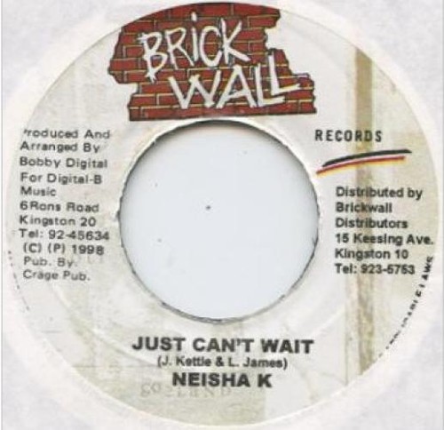 Neisha just can t wait - just,