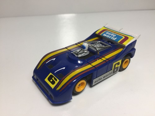 Telaio afx porsche - afx, can-am
