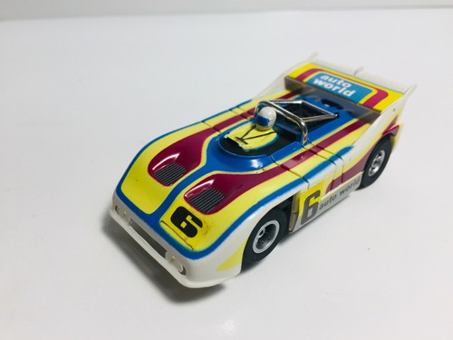 Afx porsche 510k - afx,