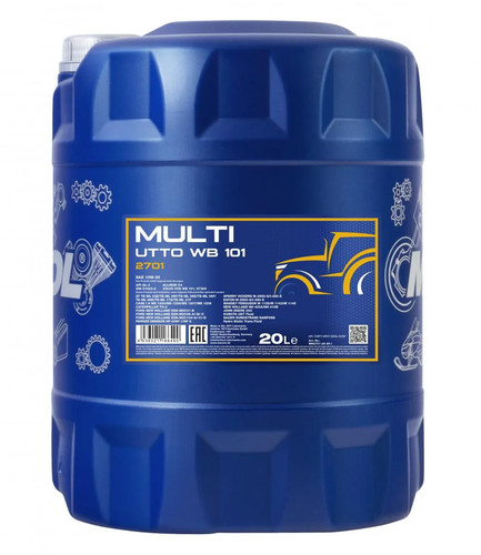 Mannol 2701 multi - utto, wb