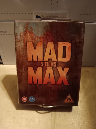 Mad max film petrol can - max, 4k