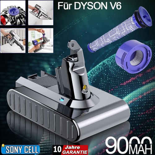 Batteria 9000 mah - dc62, per