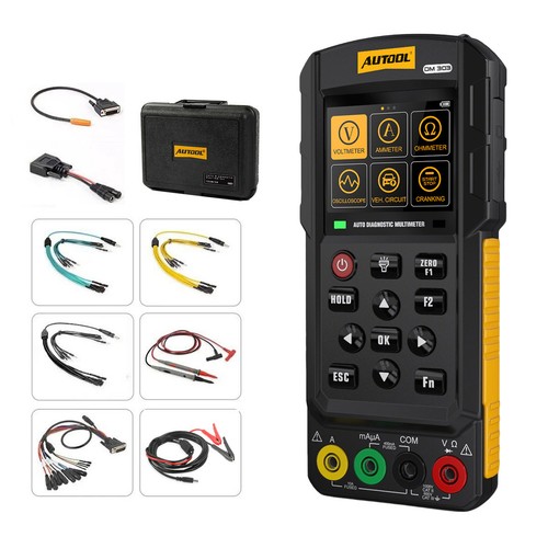 Automotive digital multimeter - automotive,