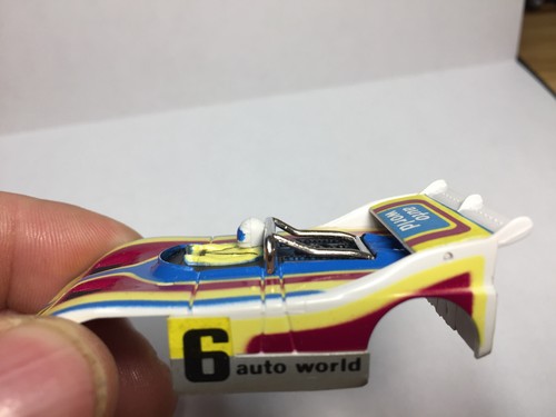 Afx porsche 510k can - porsche, "can-am"