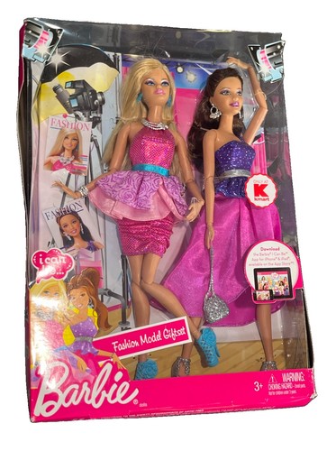 Mattel barbie can be - i,