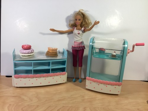 Barbie vintage 2006 posso - barbie,