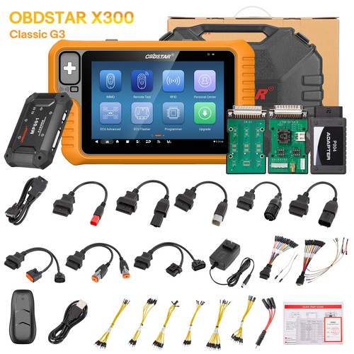 Obdstar x300 classic ey - obdstar,