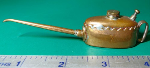 Miniature kaye copper oil - miniature,