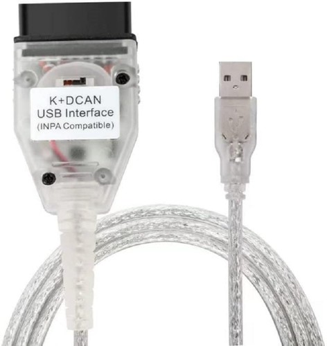 Cavo obd can per bmw - cavo,