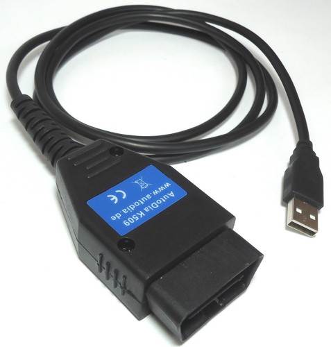 Autodia k509 per - k509, software